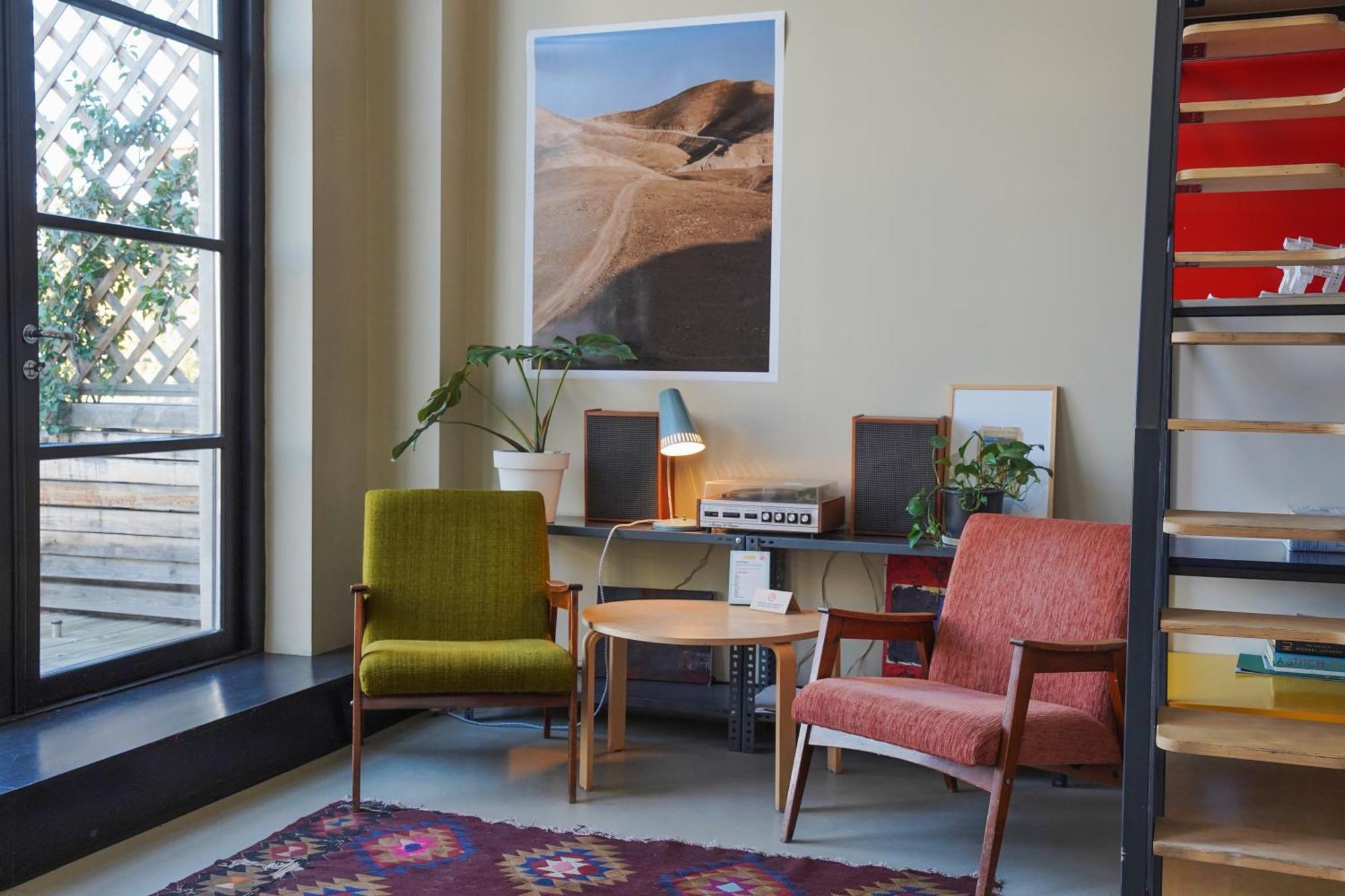 Fabrika Hostel & Suites 트빌리시 외부 사진